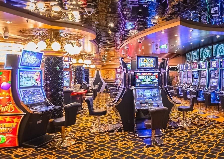 Antarmuka meja Live Blackjack karinatoto dengan dealer profesional